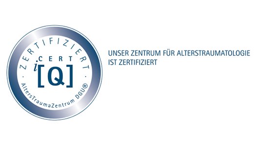 Zertifikat AltersTraumaZentrum