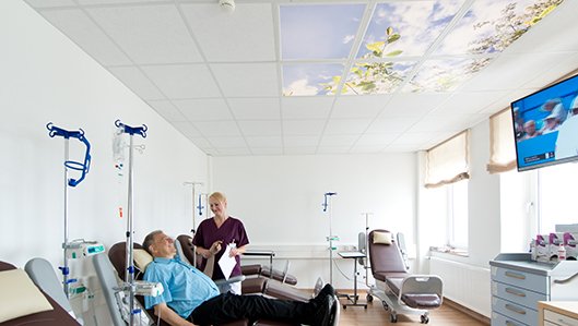 Chemotherapie am Knappschaftskrankenhaus Dortmund