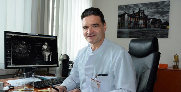 Prof. Dr. Bauer zum Präsidenten der NRW-Chirurgen gewählt 