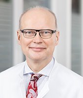 Chefarzt Dr. med. Burkhard Thiel