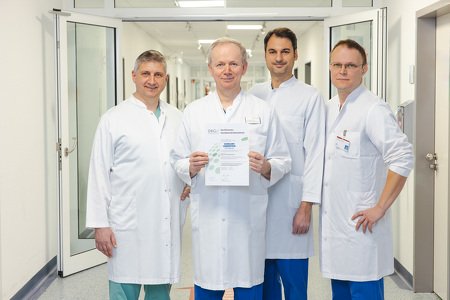 Harnblasenkrebszentrum Dortmund-Ost im Klinikum Westfalen