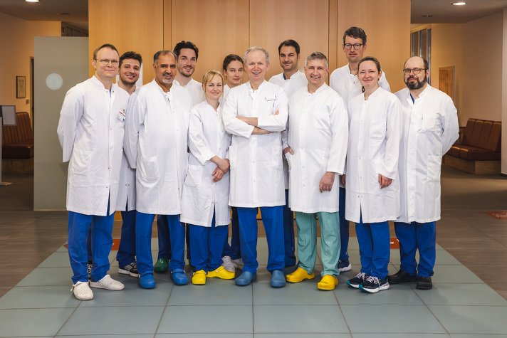 Klinik für Urologie und Kinderurologie in Klinikum Westfalen