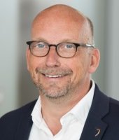 Jörg Sasse, Leiter Personal