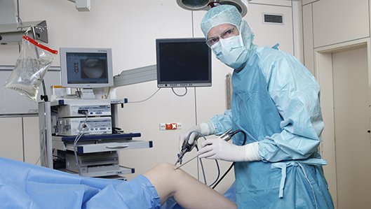 Unfallchirurg Dr Metzner am Hellmig-Krankenhaus Kamen