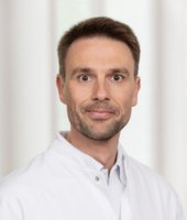 Leitender Oberarzt und Sektionsleiter für Proktologie Markus Bülle