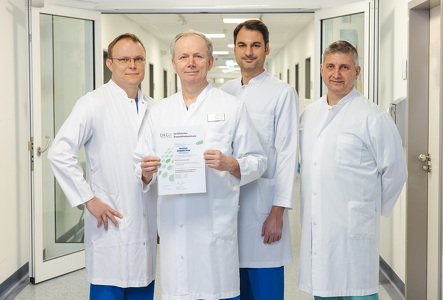Prostatakrebszentrum Dortmund-Ost Klinikum Weszfalen