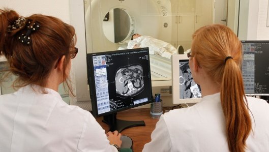 Klinik für Radiologie