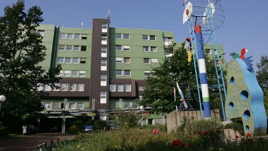 Hellmig-Krankenhaus Kamen