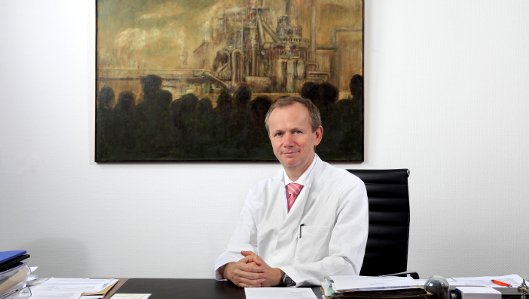 Chefarzt Dr. Stefan Orth