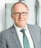 Chefarzt Dr. Thomas Finkbeiner, Klinik für Psychiatrie und Psychotherapie am Knappschaftskrankenhaus Lütgendortmund