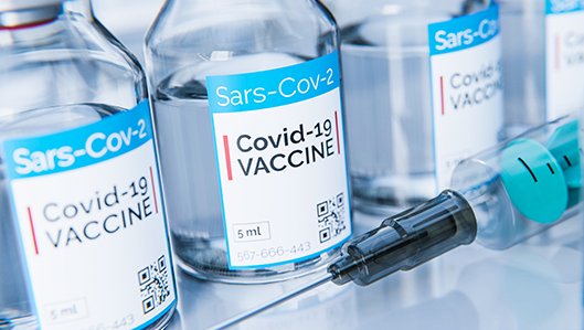 Corona-Impfzentrum Terminvergabe