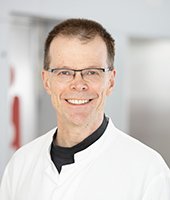 Oberarzt Dr. Thomas Hofmann, Arzt für Anästhesie/Spezielle Schmerztherapie