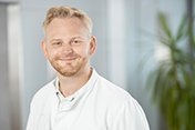 Oberarzt Jens Bertram