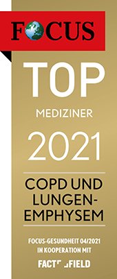 Focus-Siegel Top-Mediziner 2021 