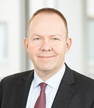 Holger Hintze Verwaltungsleitung Hellmig-Krankenhaus Kamen