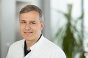 Dr. Ulrich Cleff